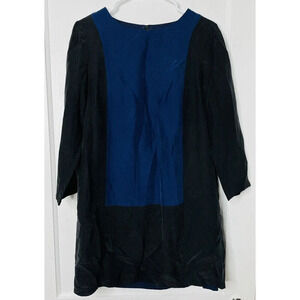 Madewell Texture & Thread Wrap Top Bright Ivory Off White Sz Small Cotton